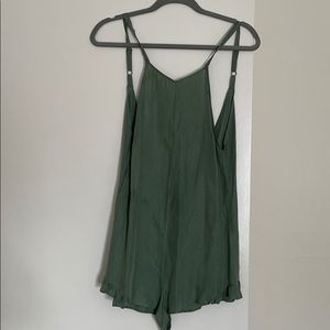 SCF Romper
